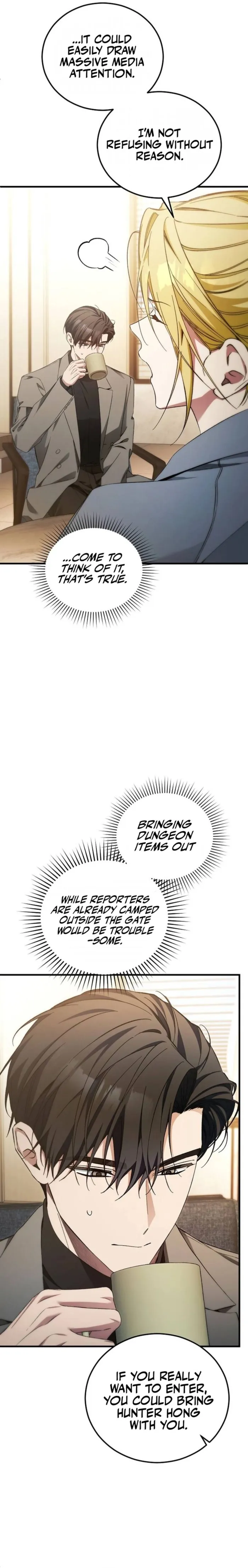 Read I’ll Retire After Saving the World EN Manga Online