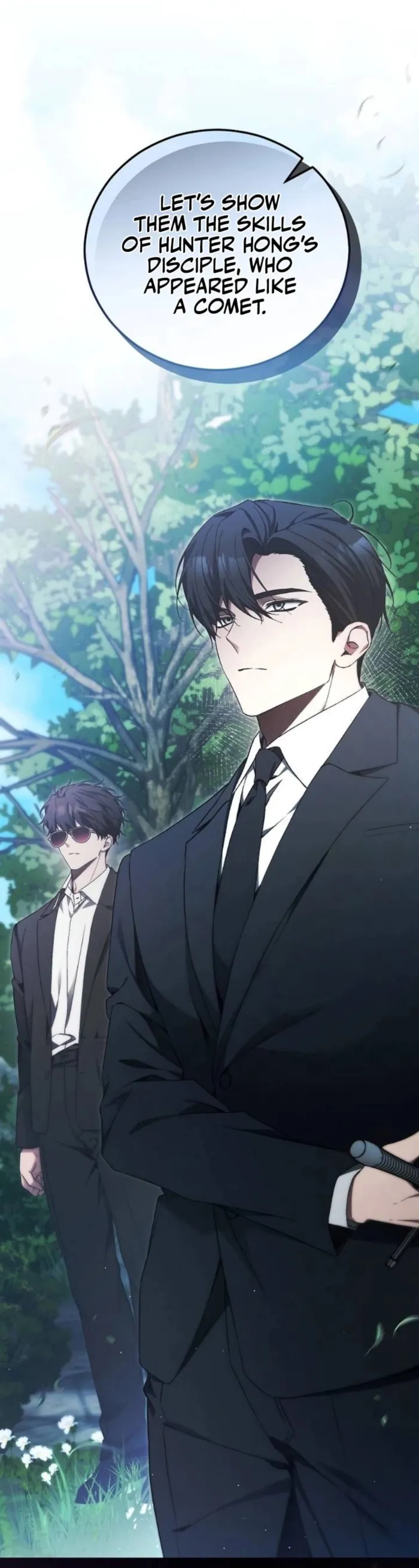 Read I’ll Retire After Saving the World EN Manga Online