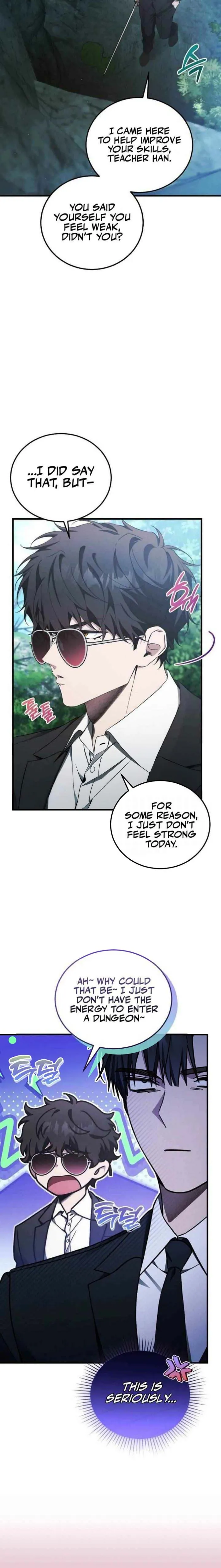 Read I’ll Retire After Saving the World EN Manga Online