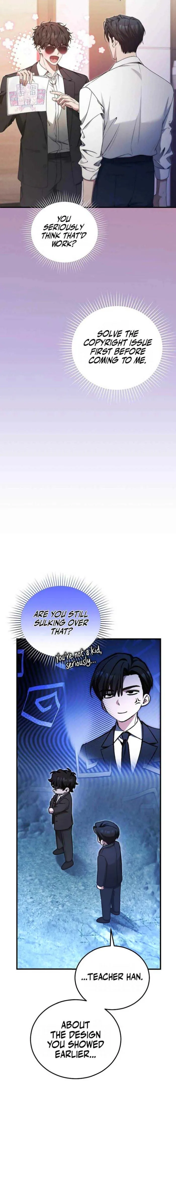 Read I’ll Retire After Saving the World EN Manga Online