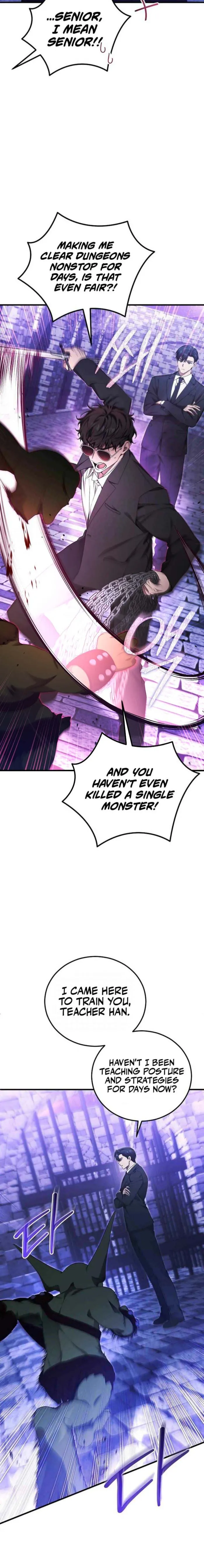 Read I’ll Retire After Saving the World EN Manga Online