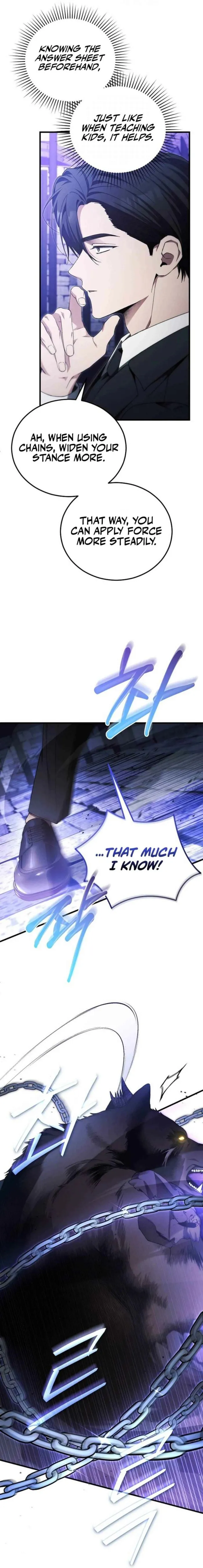 Read I’ll Retire After Saving the World EN Manga Online