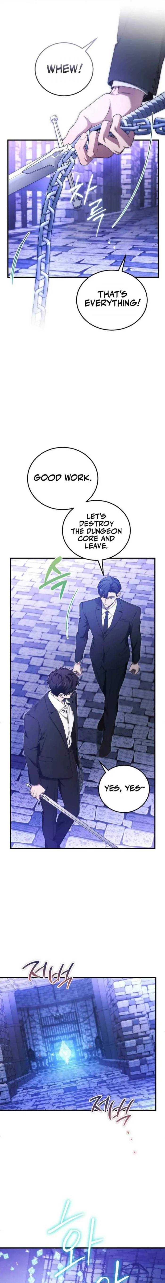 Read I’ll Retire After Saving the World EN Manga Online