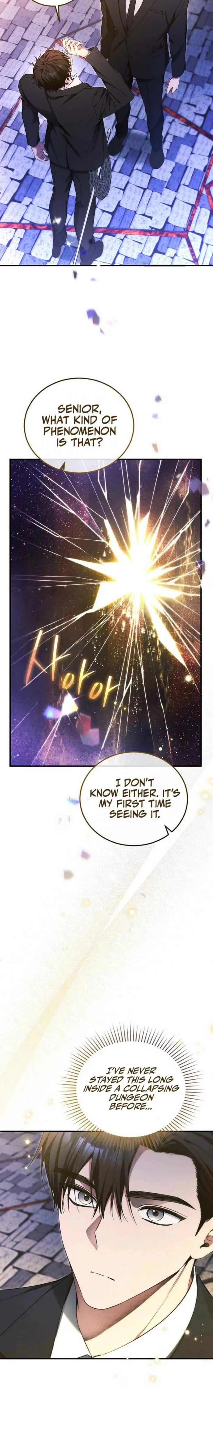 Read I’ll Retire After Saving the World EN Manga Online