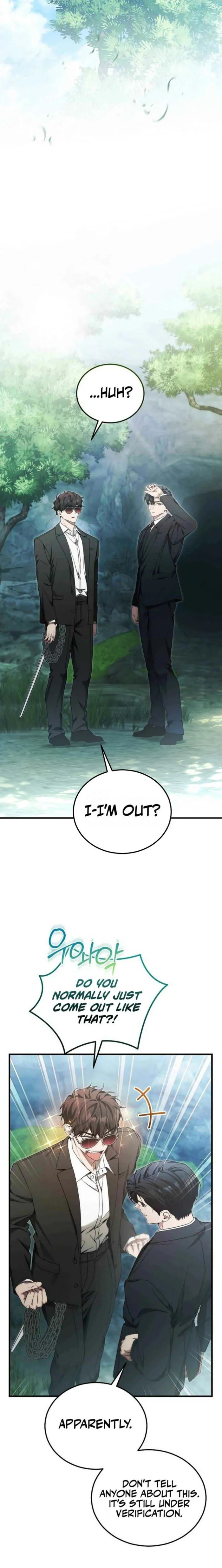 Read I’ll Retire After Saving the World EN Manga Online