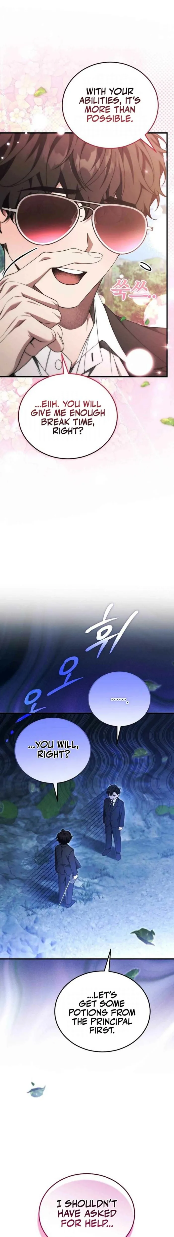 Read I’ll Retire After Saving the World EN Manga Online