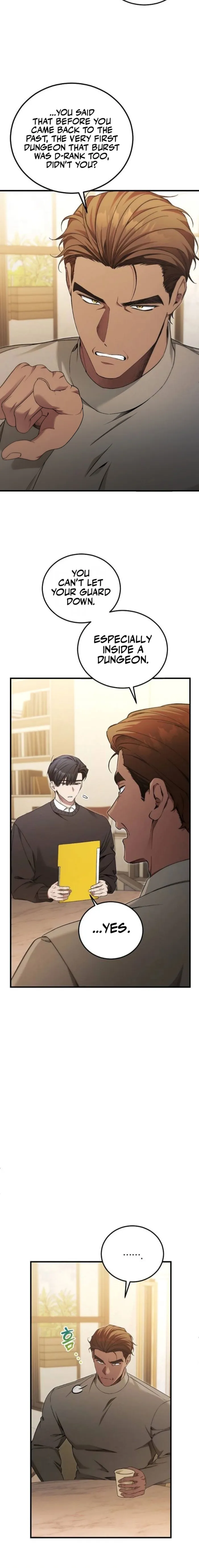 Read I’ll Retire After Saving the World EN Manga Online