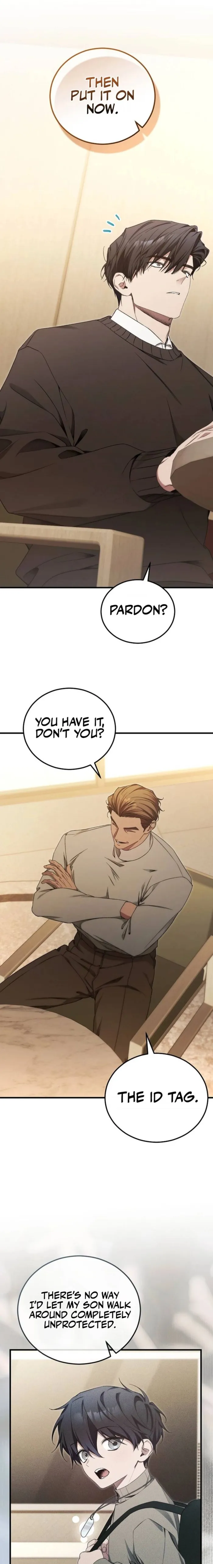 Read I’ll Retire After Saving the World EN Manga Online
