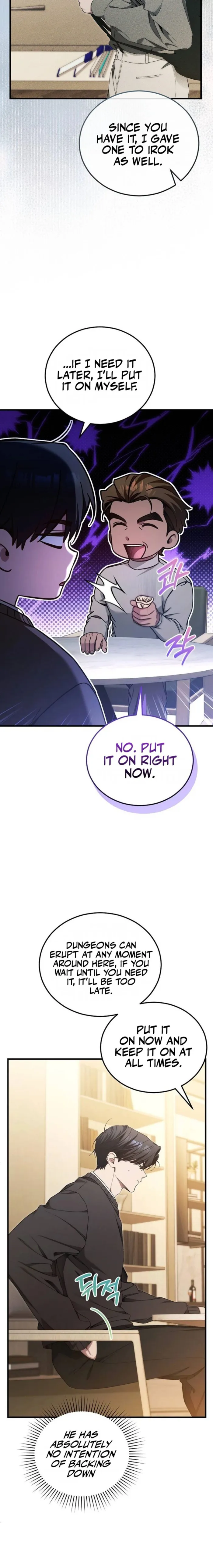 Read I’ll Retire After Saving the World EN Manga Online