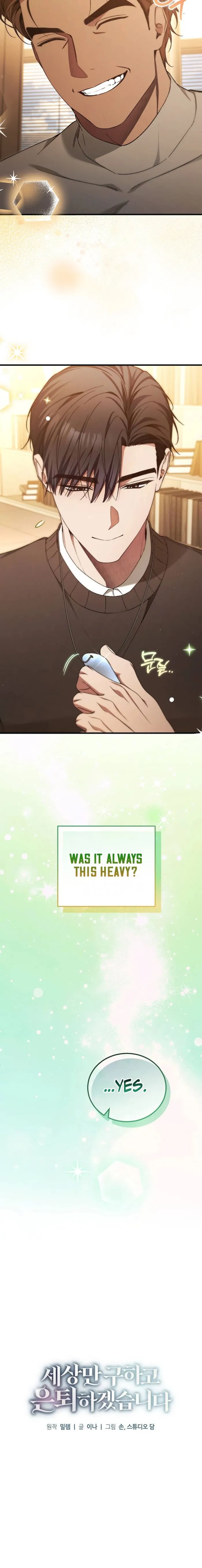 Read I’ll Retire After Saving the World EN Manga Online