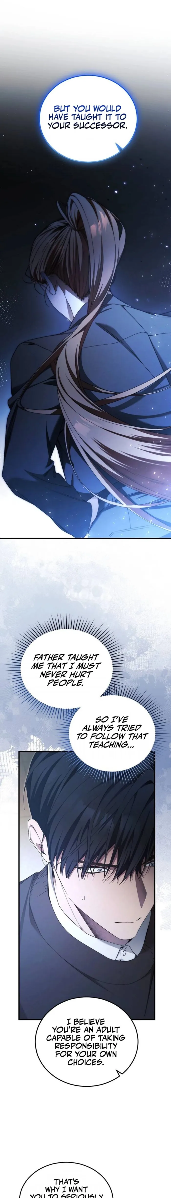 Read I’ll Retire After Saving the World EN Manga Online