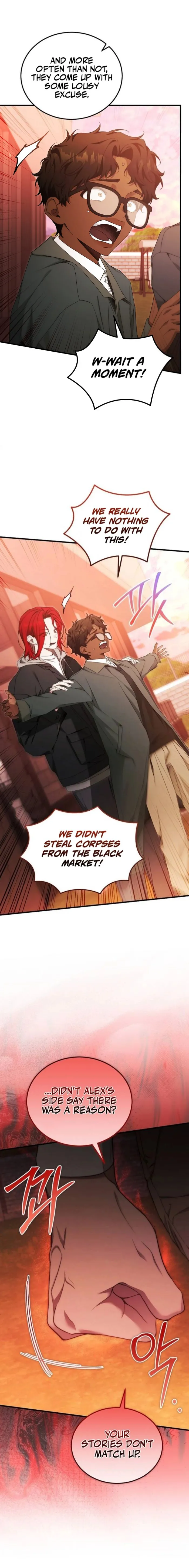 Read I’ll Retire After Saving the World EN Manga Online
