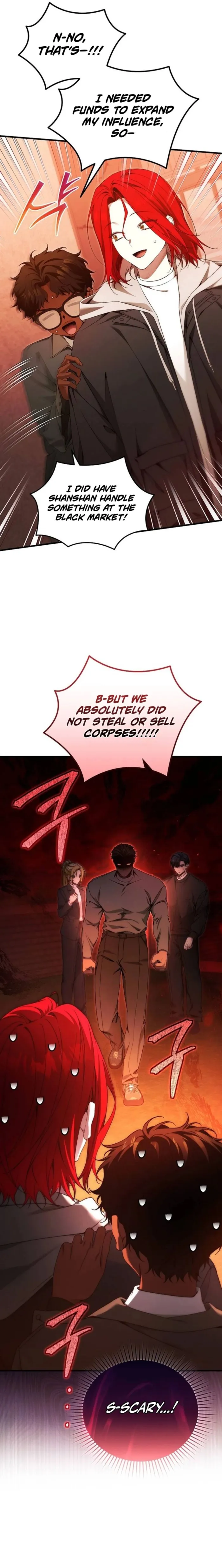 Read I’ll Retire After Saving the World EN Manga Online