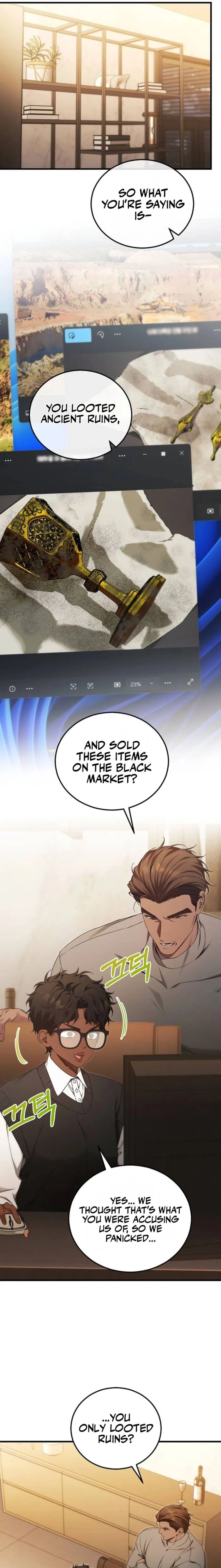 Read I’ll Retire After Saving the World EN Manga Online
