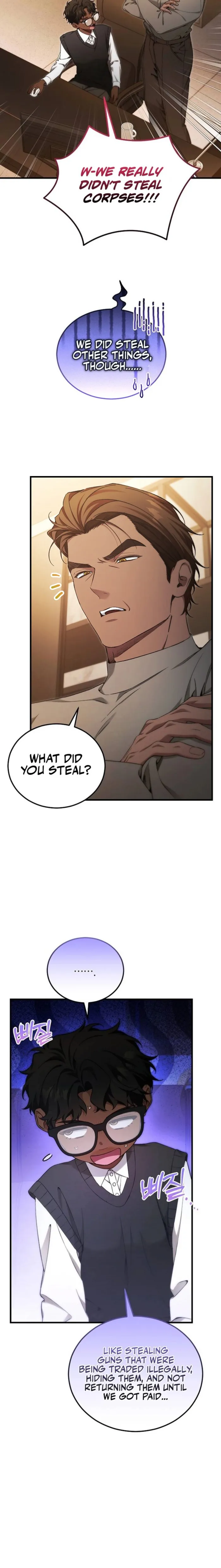 Read I’ll Retire After Saving the World EN Manga Online