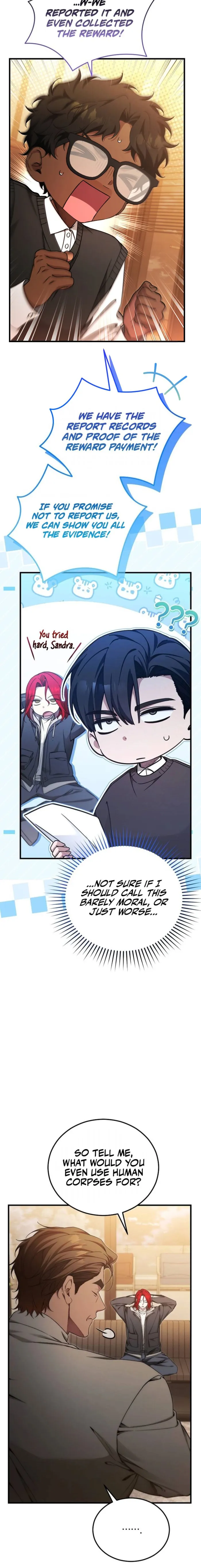 Read I’ll Retire After Saving the World EN Manga Online