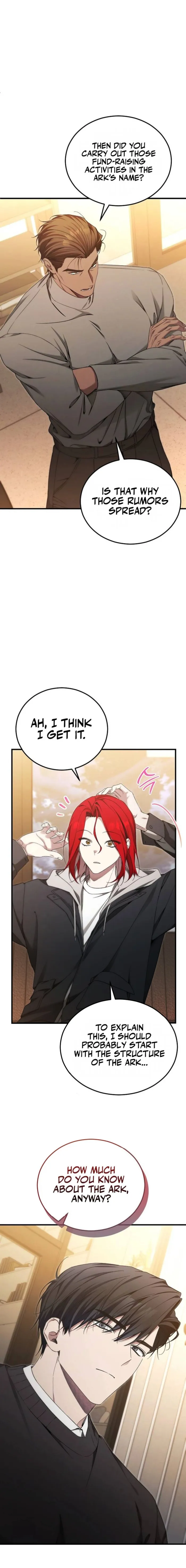 Read I’ll Retire After Saving the World EN Manga Online