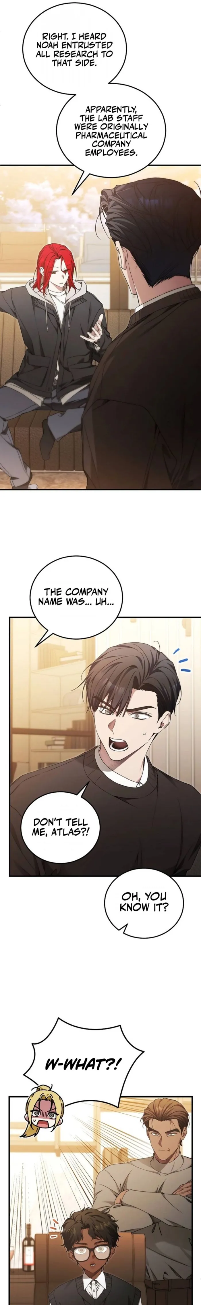 Read I’ll Retire After Saving the World EN Manga Online