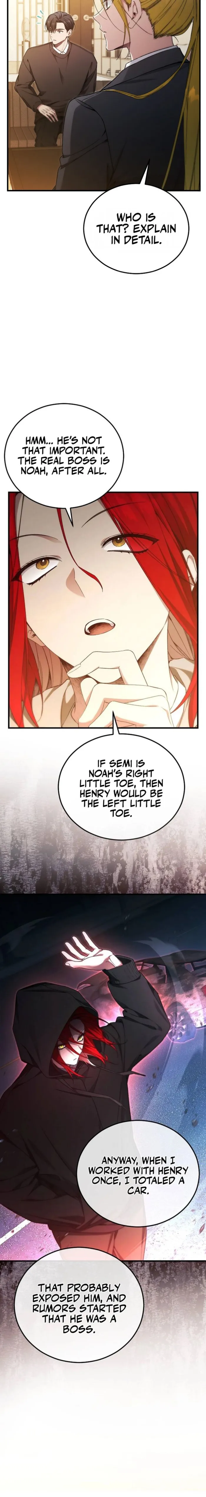 Read I’ll Retire After Saving the World EN Manga Online