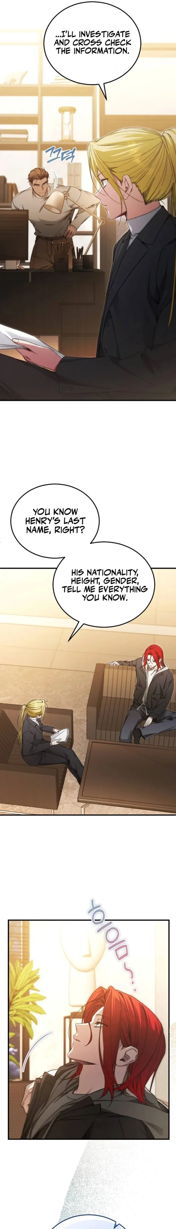 Read I’ll Retire After Saving the World EN Manga Online