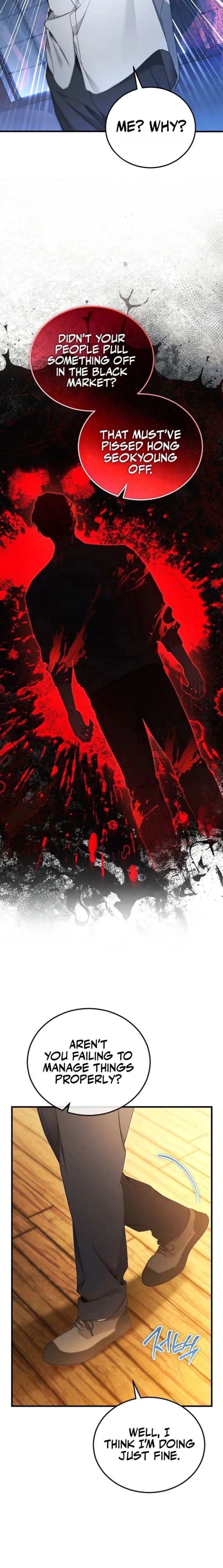 Read I’ll Retire After Saving the World EN Manga Online