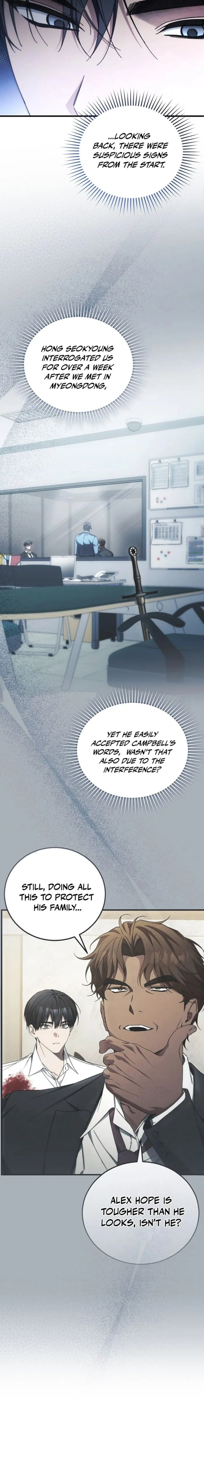 Read I’ll Retire After Saving the World EN Manga Online
