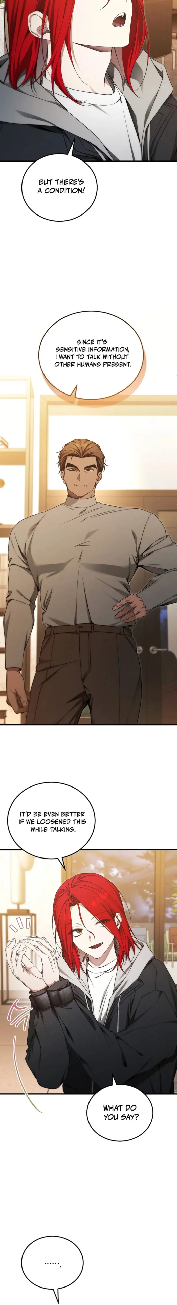Read I’ll Retire After Saving the World EN Manga Online