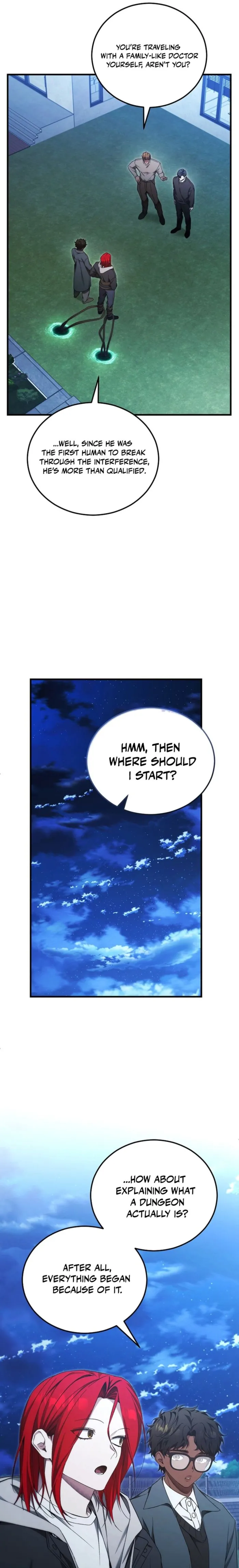 Read I’ll Retire After Saving the World EN Manga Online
