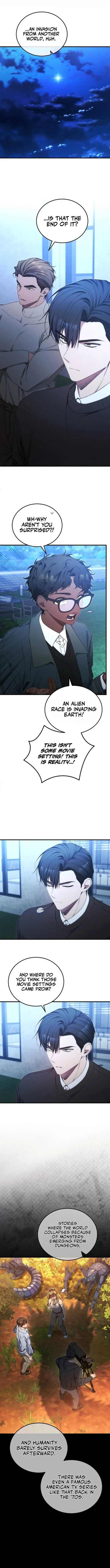 Read I’ll Retire After Saving the World EN Manga Online