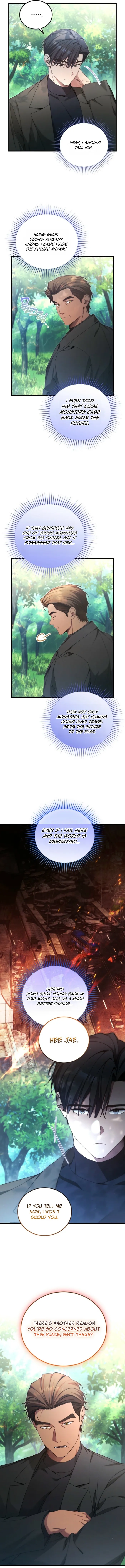 Read I’ll Retire After Saving the World EN Manga Online