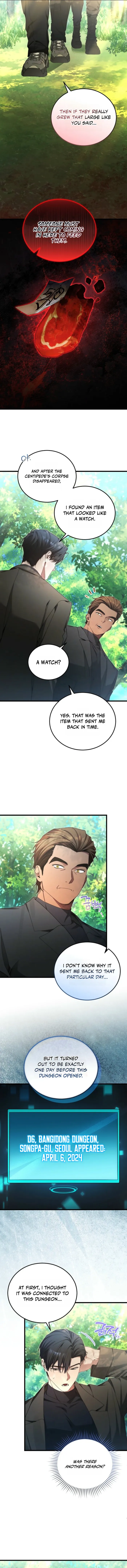 Read I’ll Retire After Saving the World EN Manga Online