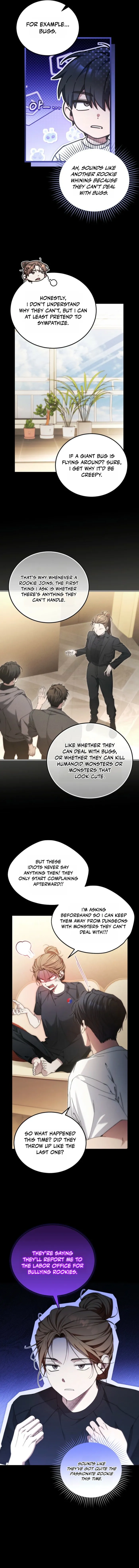 Read I’ll Retire After Saving the World EN Manga Online