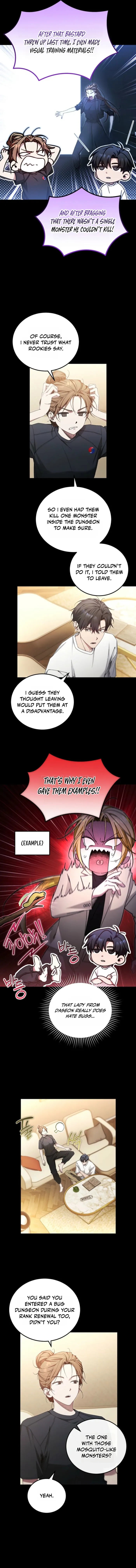 Read I’ll Retire After Saving the World EN Manga Online