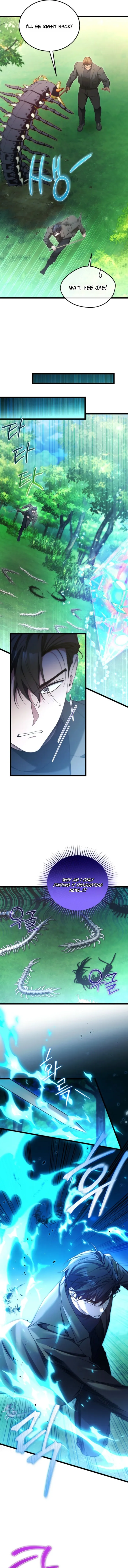 Read I’ll Retire After Saving the World EN Manga Online