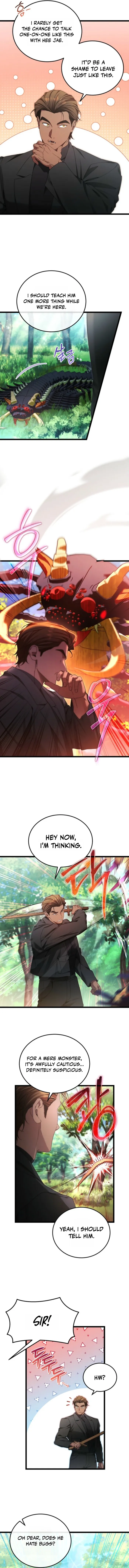 Read I’ll Retire After Saving the World EN Manga Online