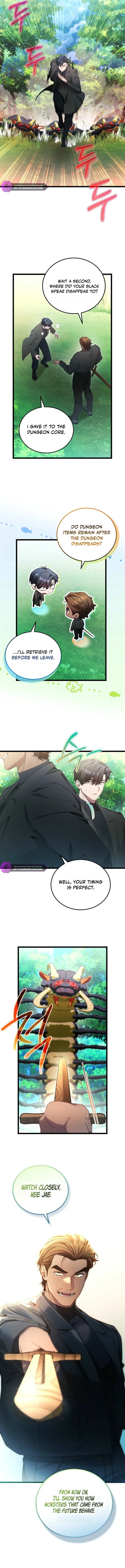 Read I’ll Retire After Saving the World EN Manga Online