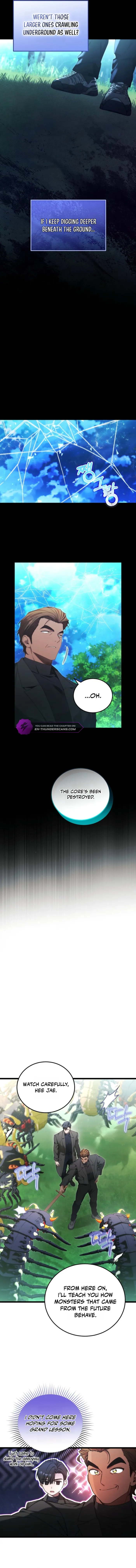Read I’ll Retire After Saving the World EN Manga Online