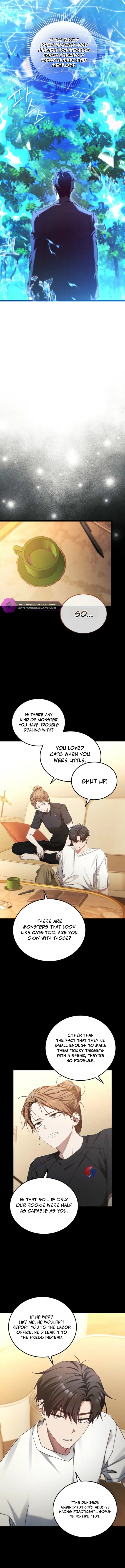 Read I’ll Retire After Saving the World EN Manga Online