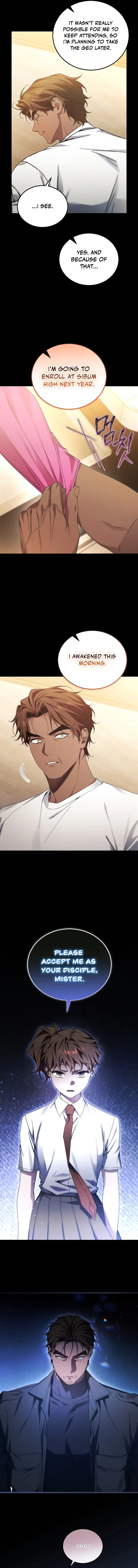 Read I’ll Retire After Saving the World EN Manga Online