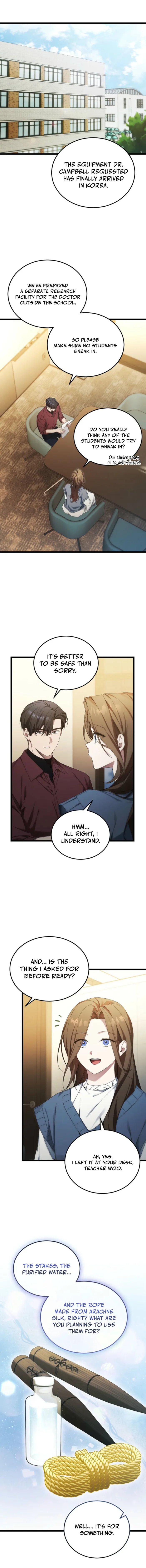 Read I’ll Retire After Saving the World EN Manga Online