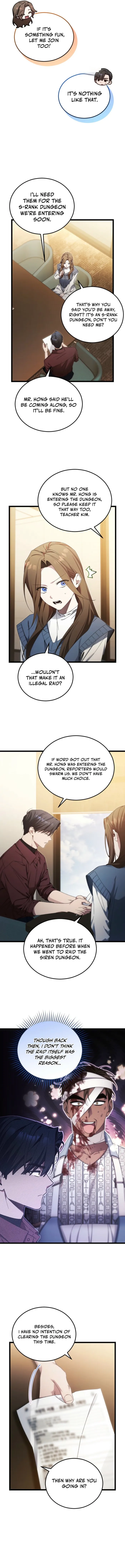 Read I’ll Retire After Saving the World EN Manga Online