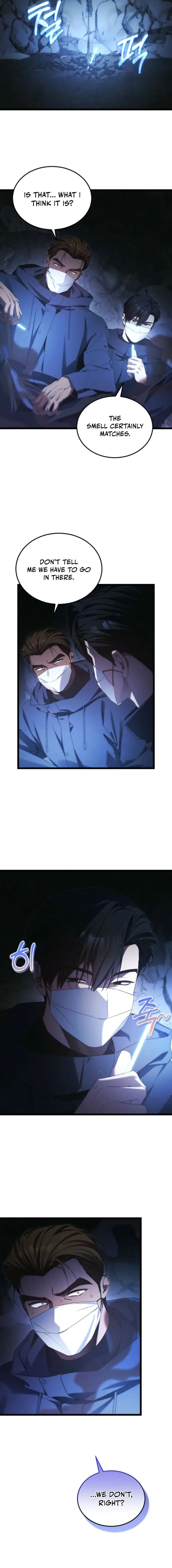 Read I’ll Retire After Saving the World EN Manga Online