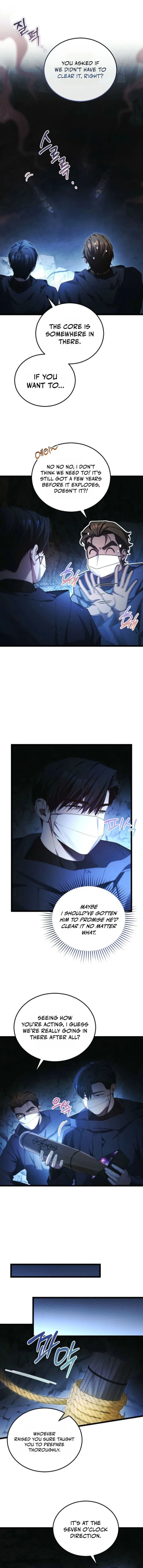 Read I’ll Retire After Saving the World EN Manga Online