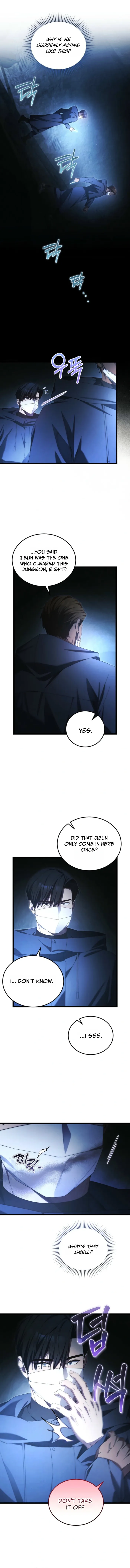 Read I’ll Retire After Saving the World EN Manga Online