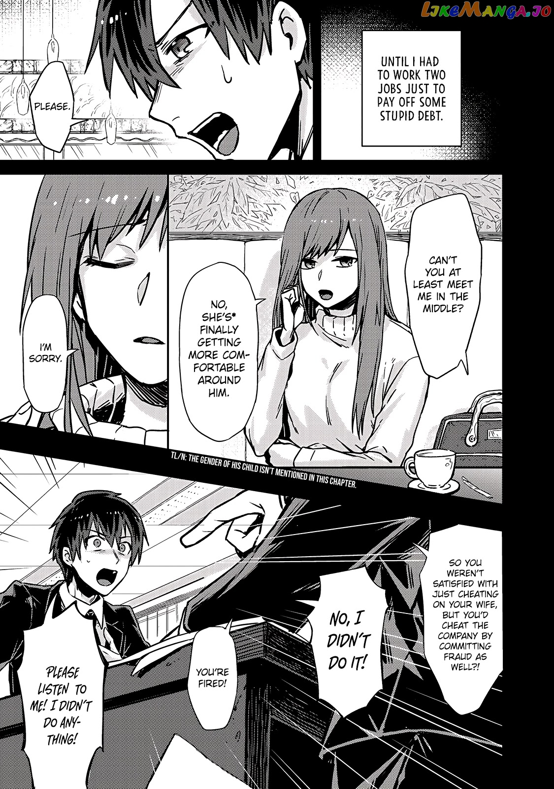 Read I’m The Evil Lord Of An Intergalactic Empire EN Manga Online