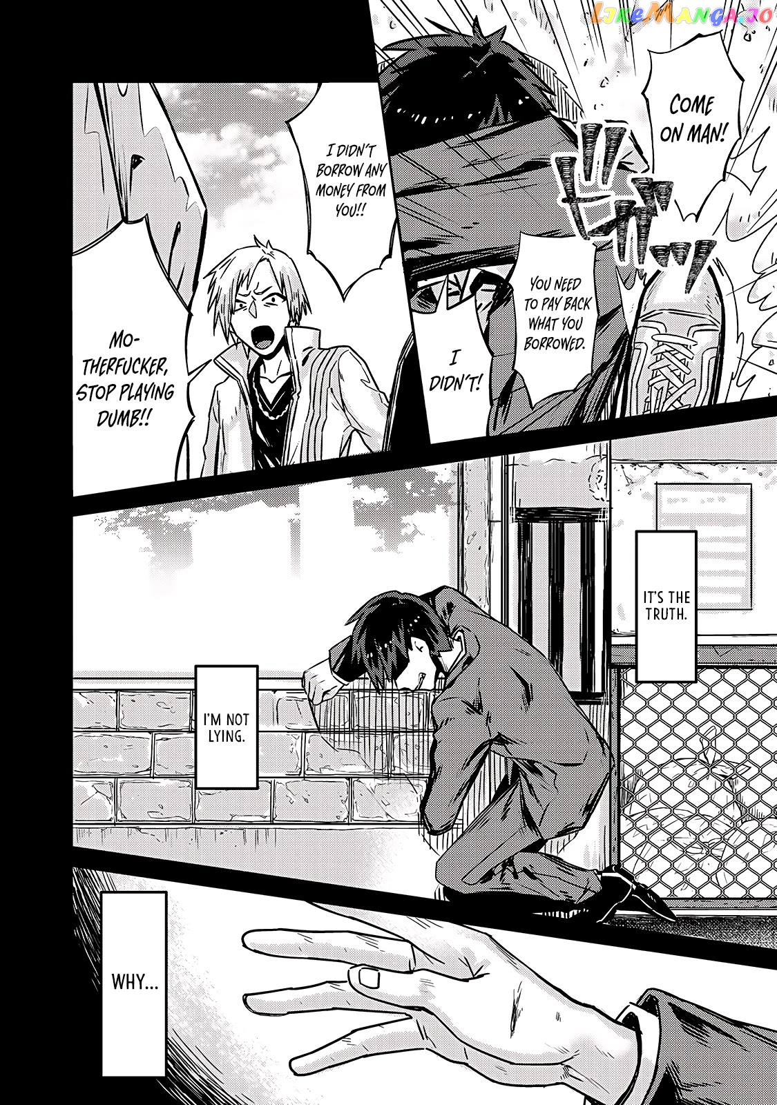 Read I’m The Evil Lord Of An Intergalactic Empire EN Manga Online
