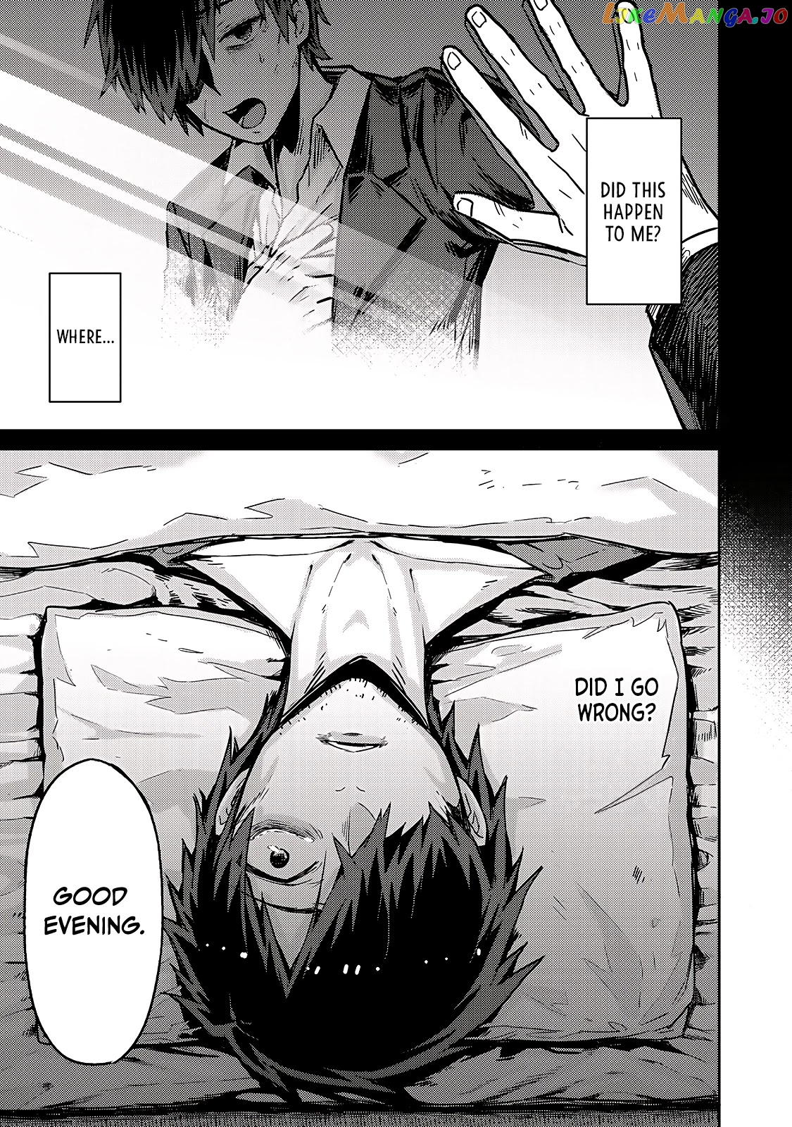 Read I’m The Evil Lord Of An Intergalactic Empire EN Manga Online