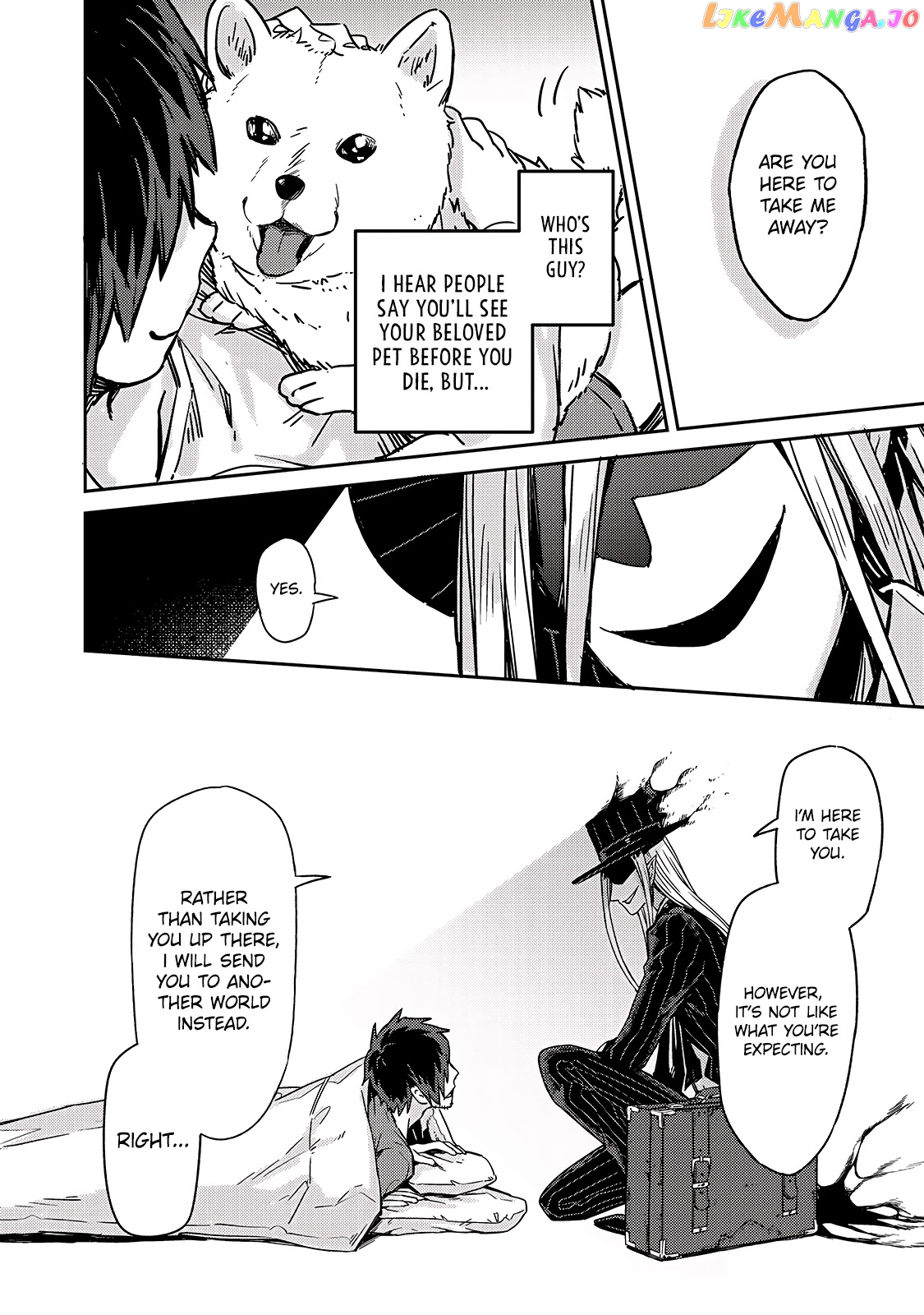 Read I’m The Evil Lord Of An Intergalactic Empire EN Manga Online