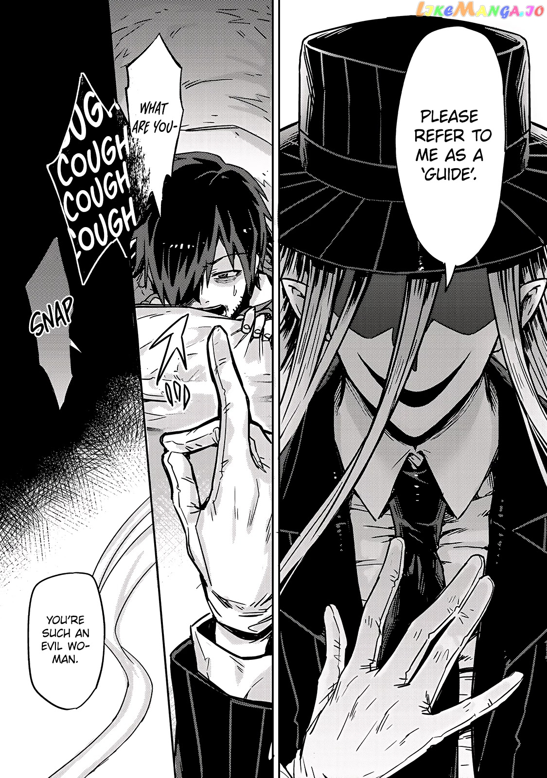 Read I’m The Evil Lord Of An Intergalactic Empire EN Manga Online