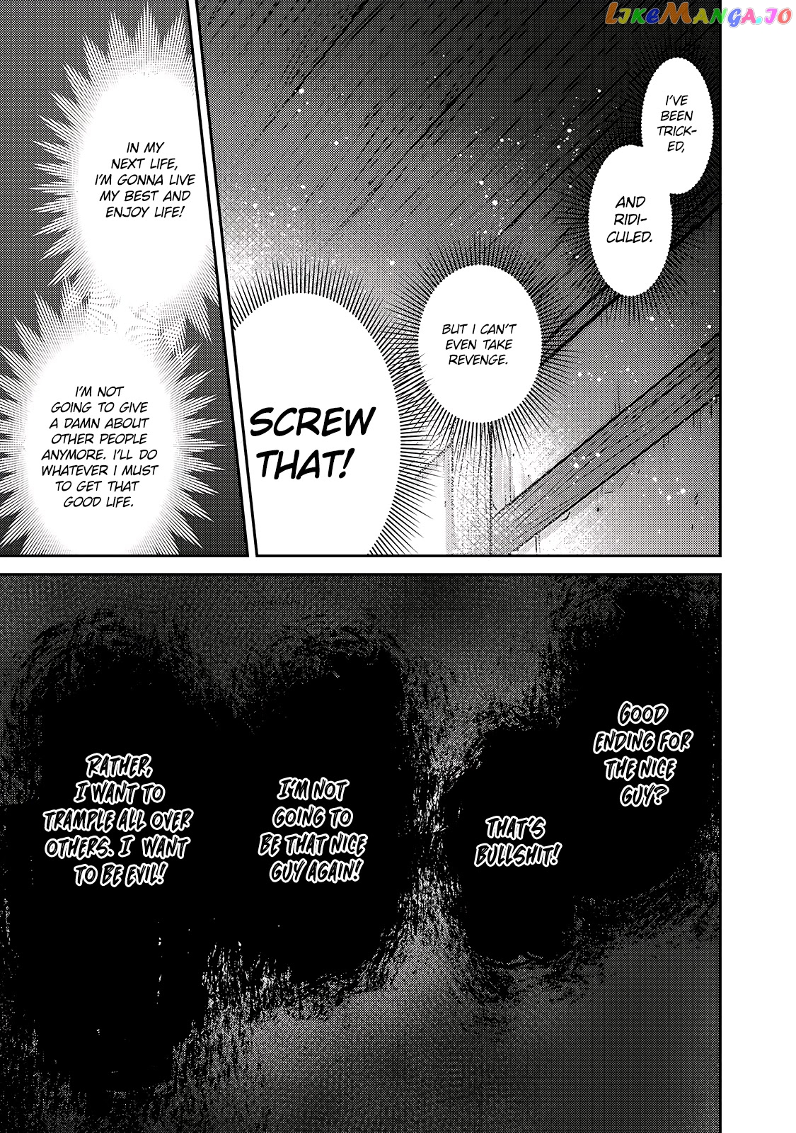 Read I’m The Evil Lord Of An Intergalactic Empire EN Manga Online